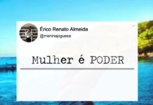 Mulher é PODER